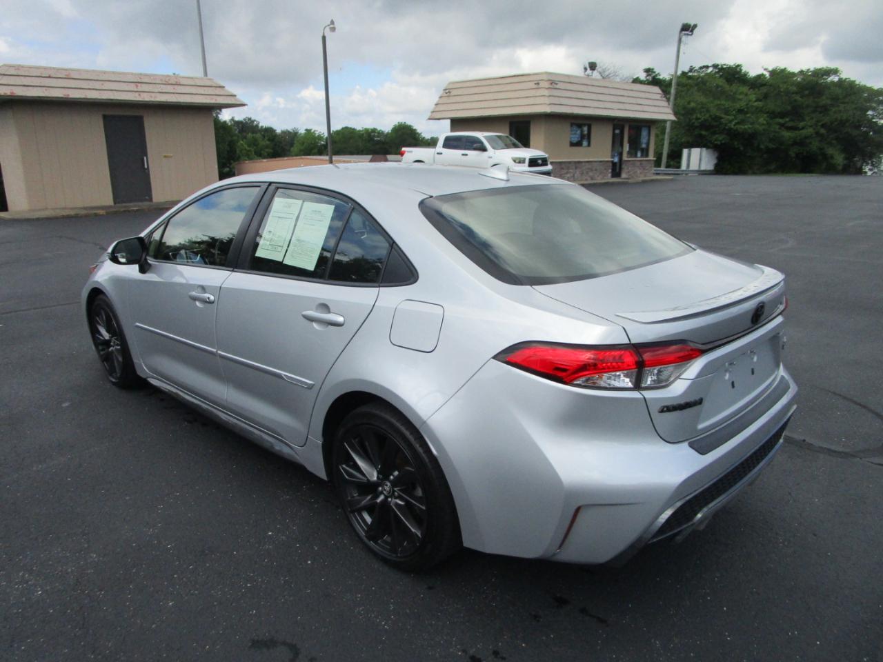 Toyota Corolla Nightshade CVT (Natl) 2020