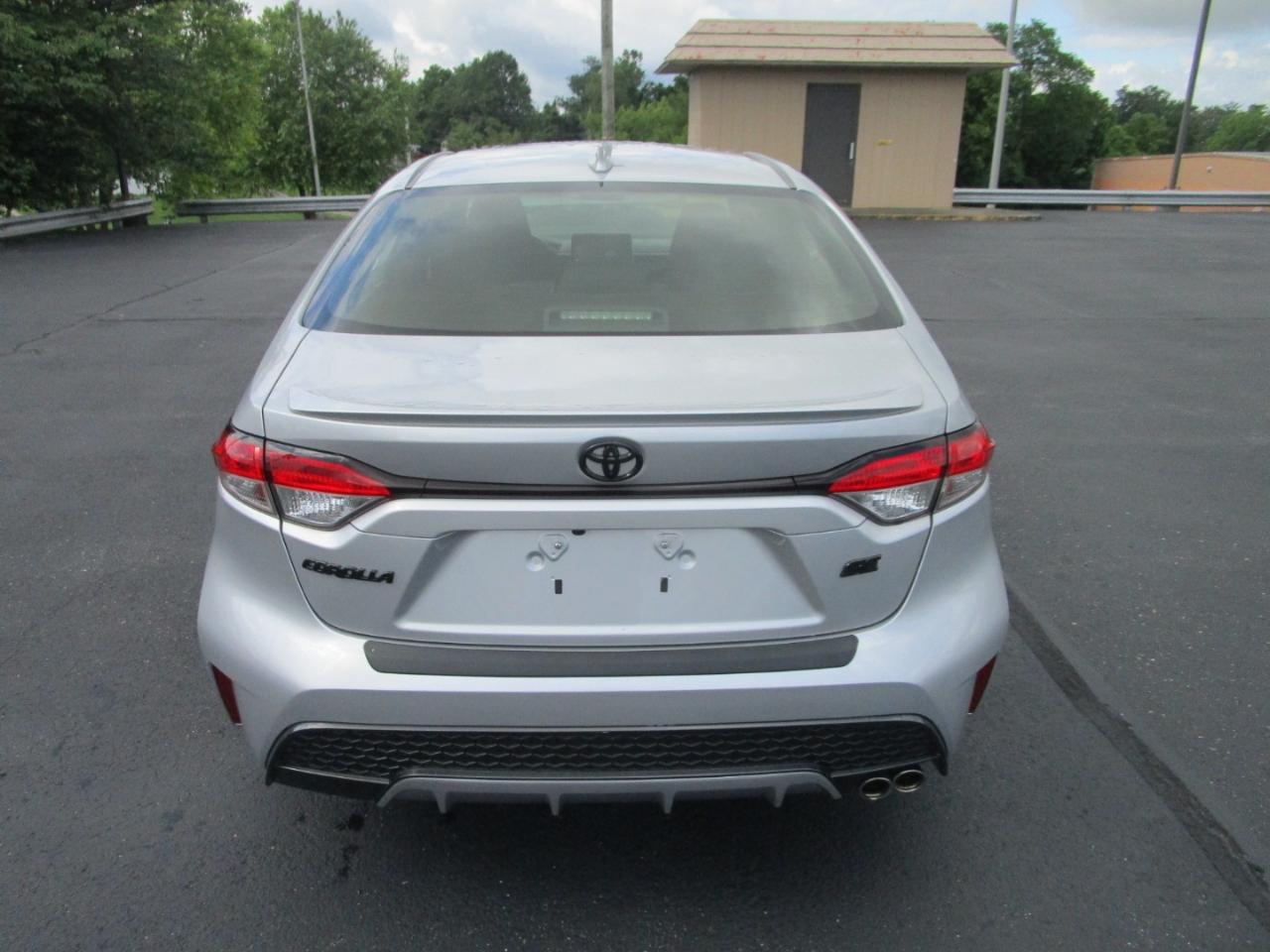 Toyota Corolla Nightshade CVT (Natl) 2020