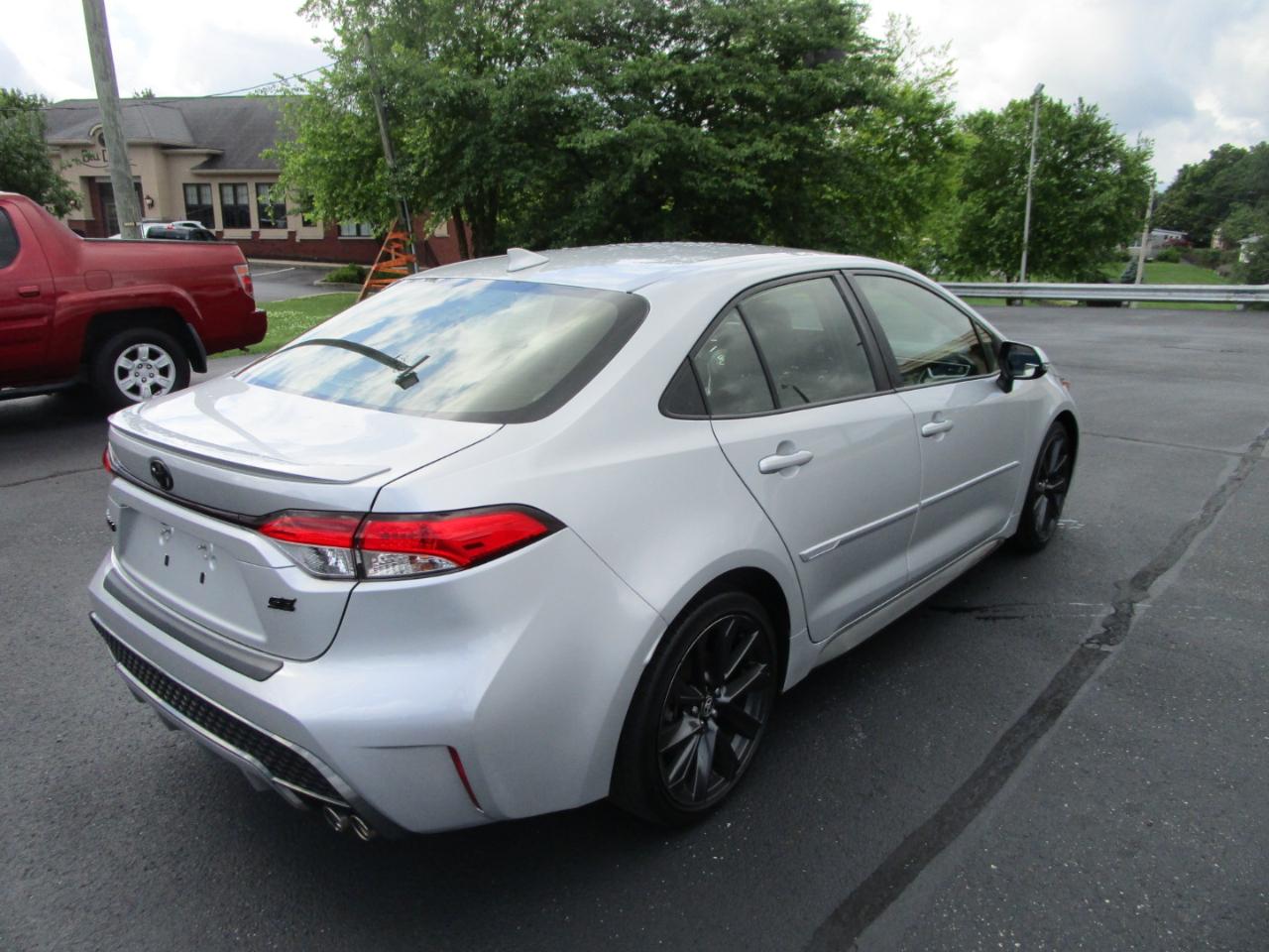 Toyota Corolla Nightshade CVT (Natl) 2020