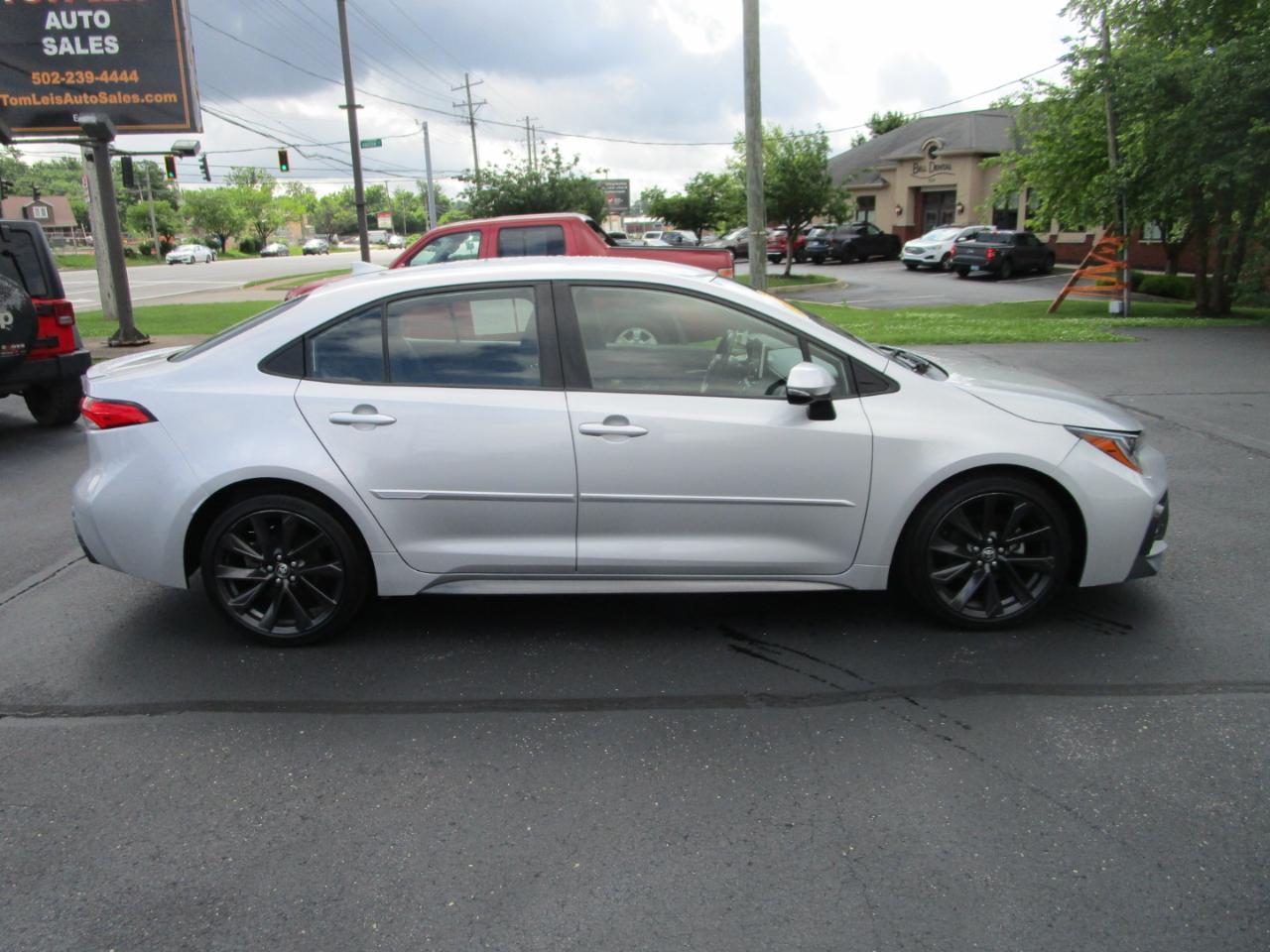 Toyota Corolla Nightshade CVT (Natl) 2020