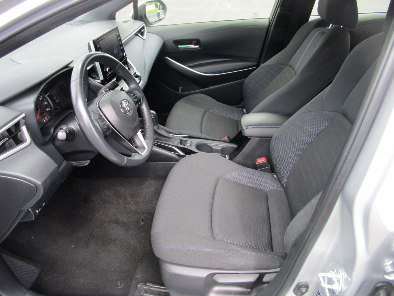 Toyota Corolla Nightshade CVT (Natl) 2020