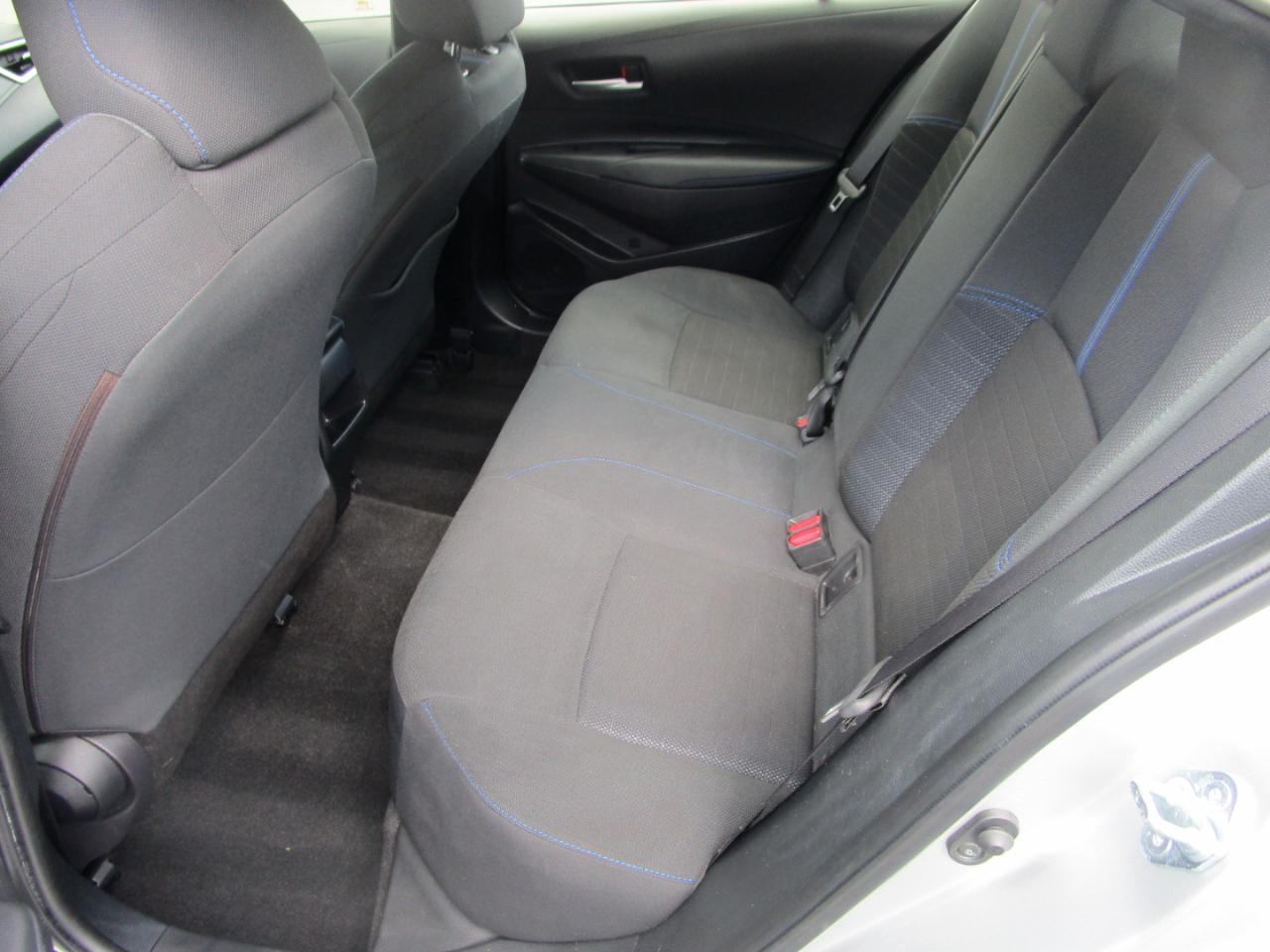 Toyota Corolla Nightshade CVT (Natl) 2020