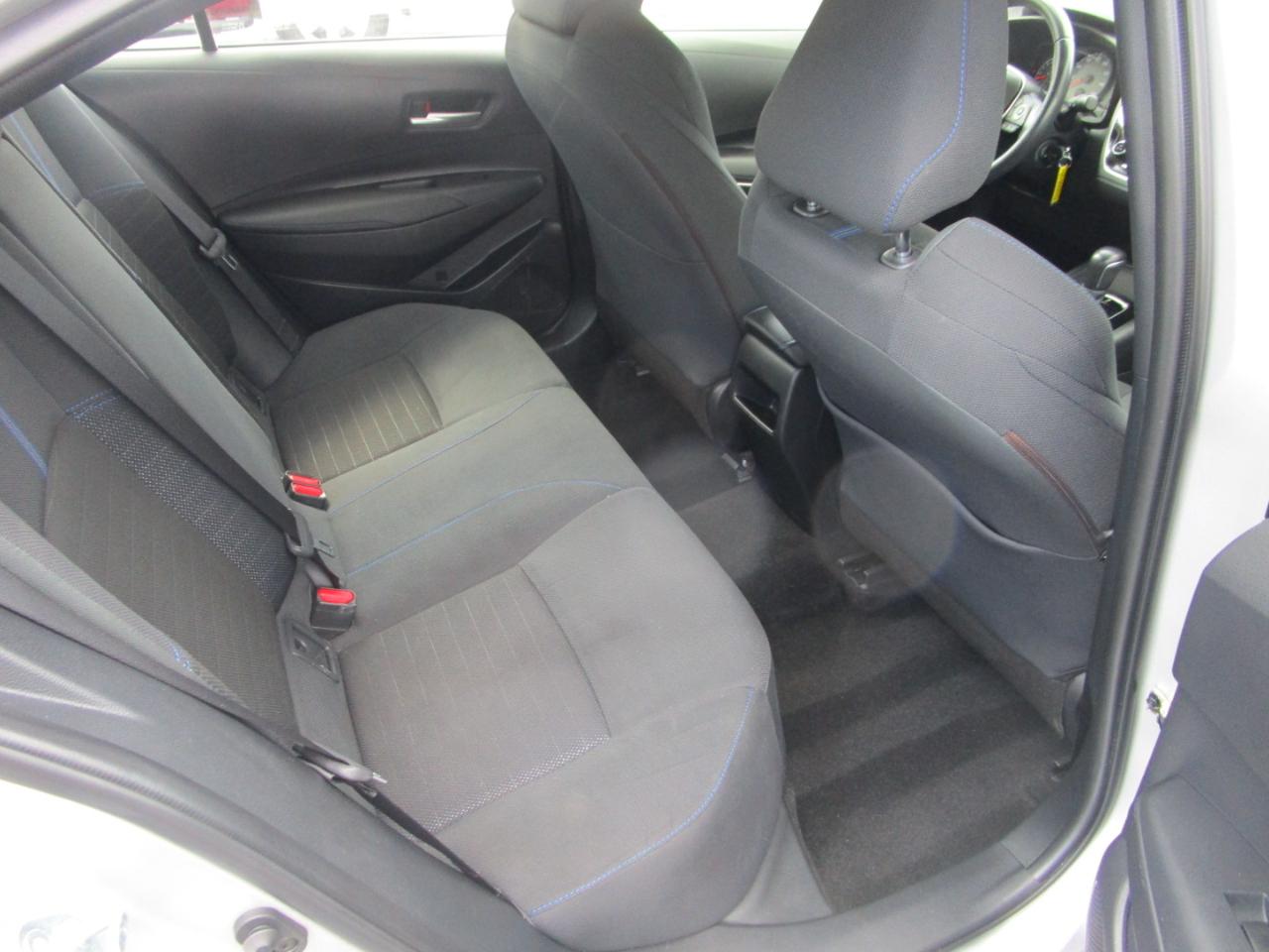 Toyota Corolla Nightshade CVT (Natl) 2020