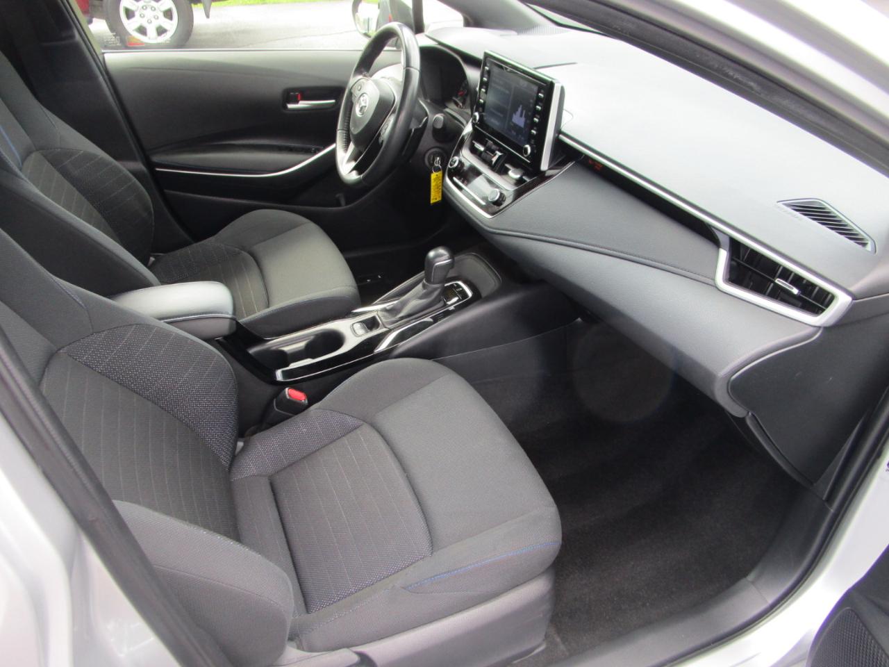 Toyota Corolla Nightshade CVT (Natl) 2020