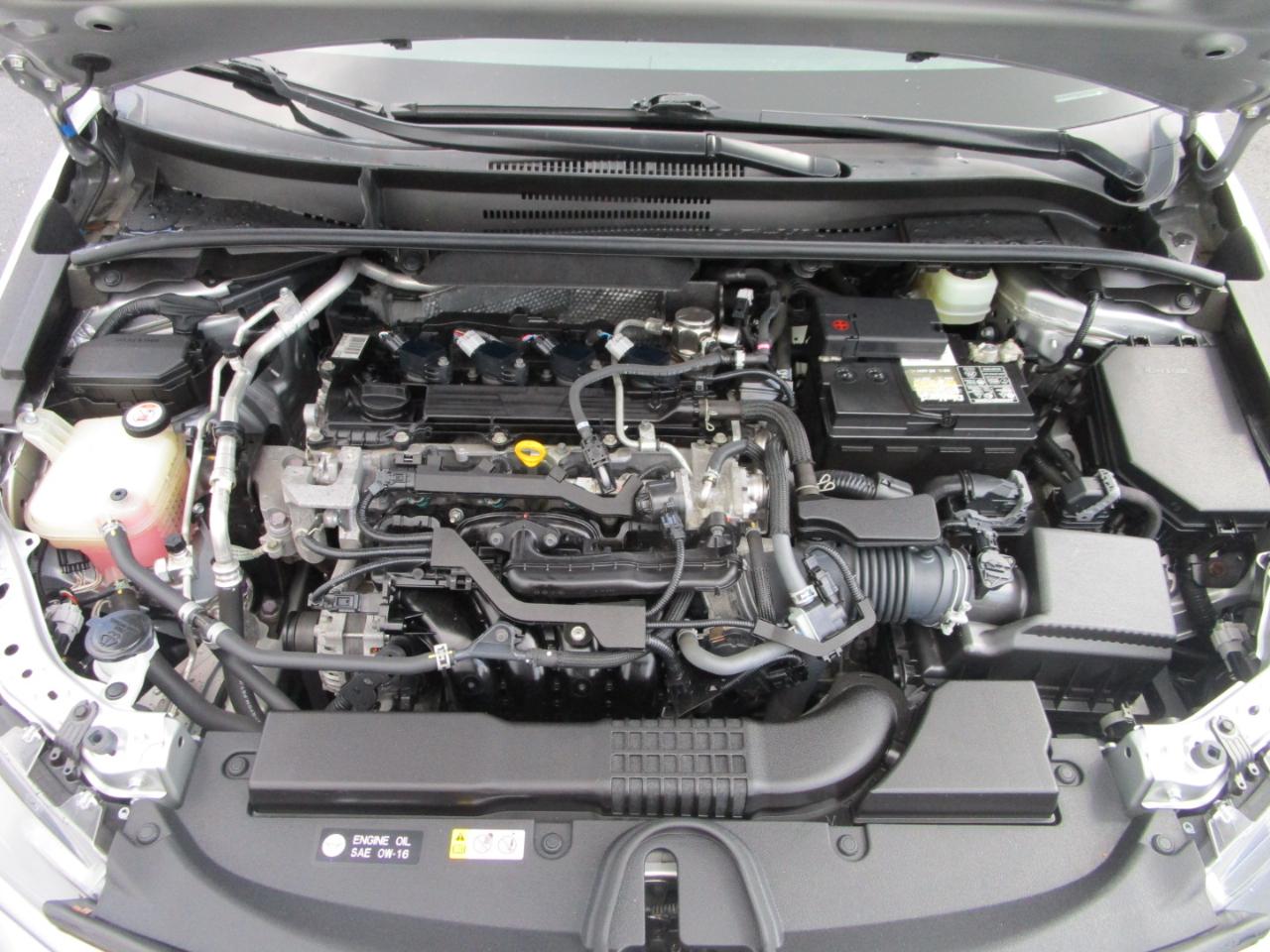 Toyota Corolla Nightshade CVT (Natl) 2020