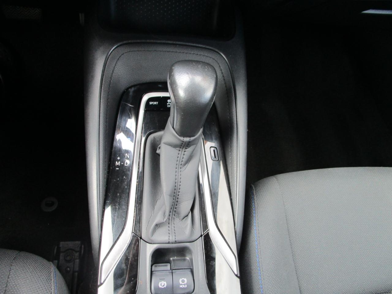 Toyota Corolla Nightshade CVT (Natl) 2020