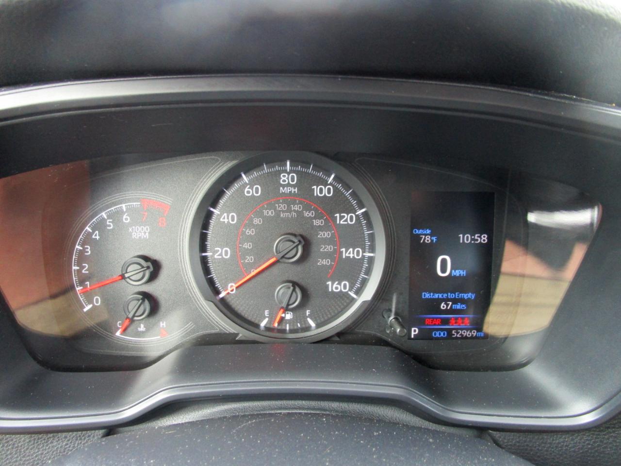 Toyota Corolla Nightshade CVT (Natl) 2020
