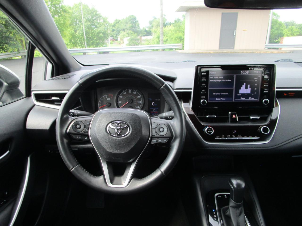 Toyota Corolla Nightshade CVT (Natl) 2020