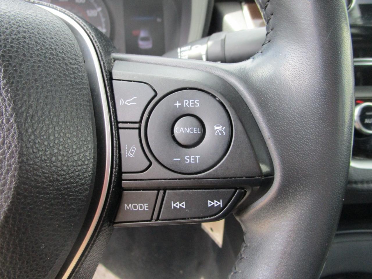 Toyota Corolla Nightshade CVT (Natl) 2020