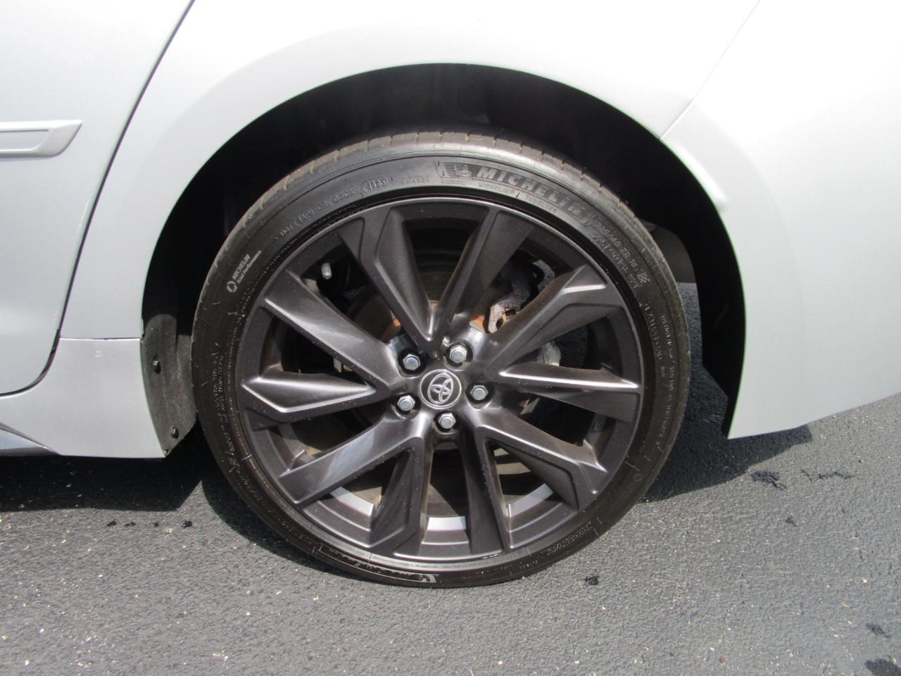 Toyota Corolla Nightshade CVT (Natl) 2020