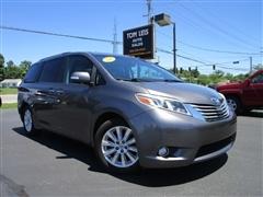 2016 Toyota Sienna 