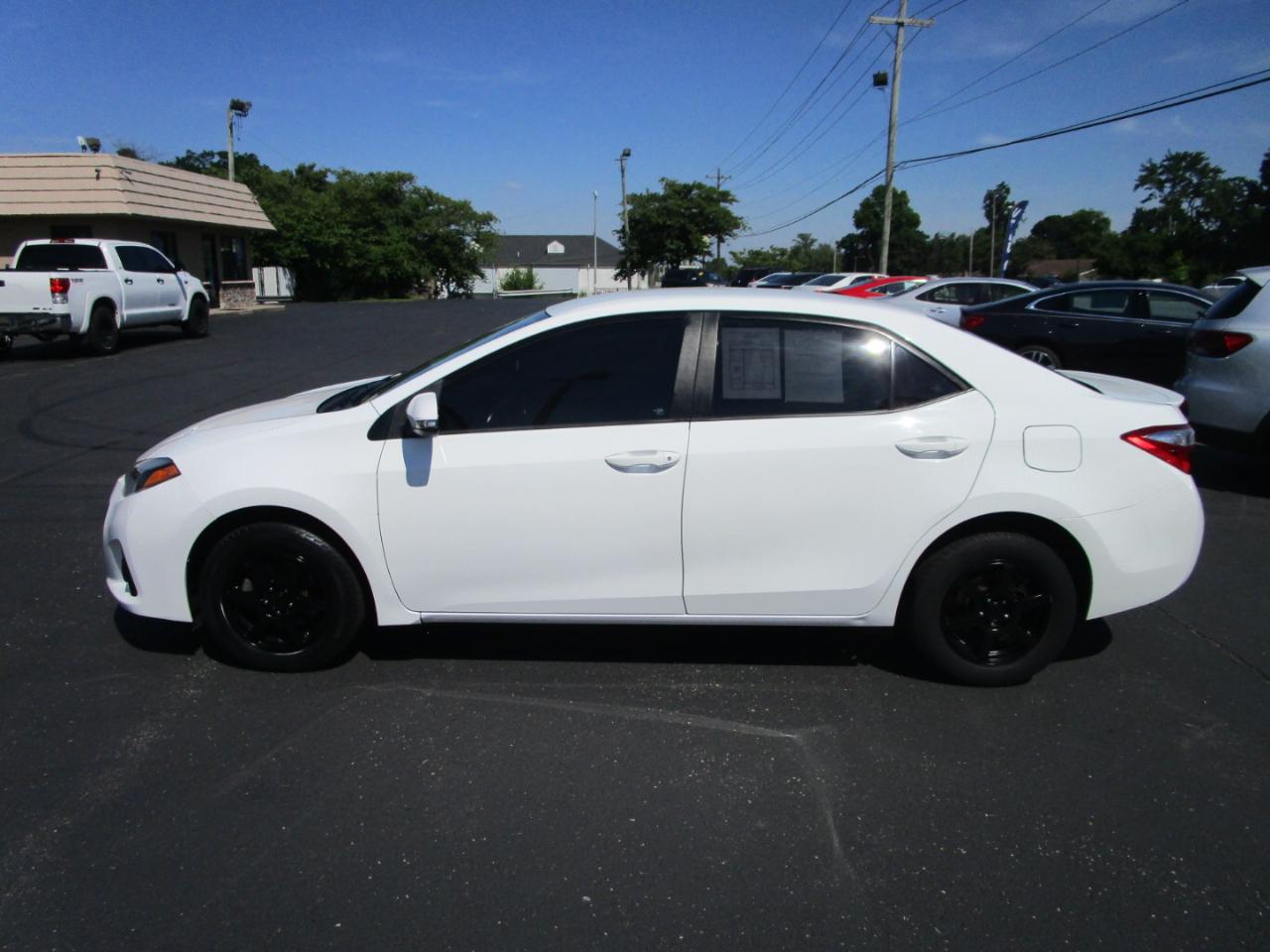 Toyota Corolla S 2016