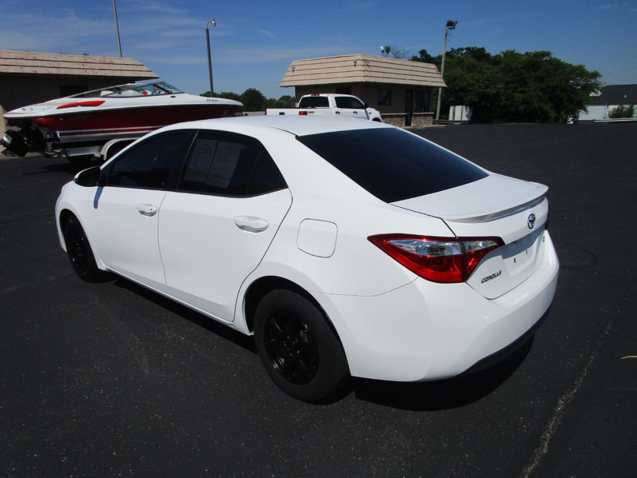 Toyota Corolla S 2016