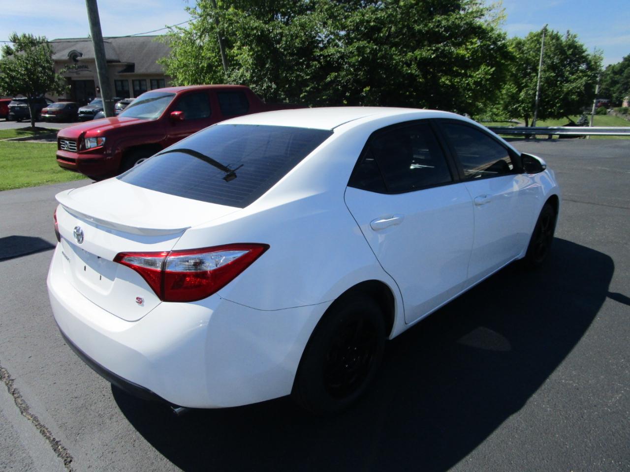 Toyota Corolla S 2016