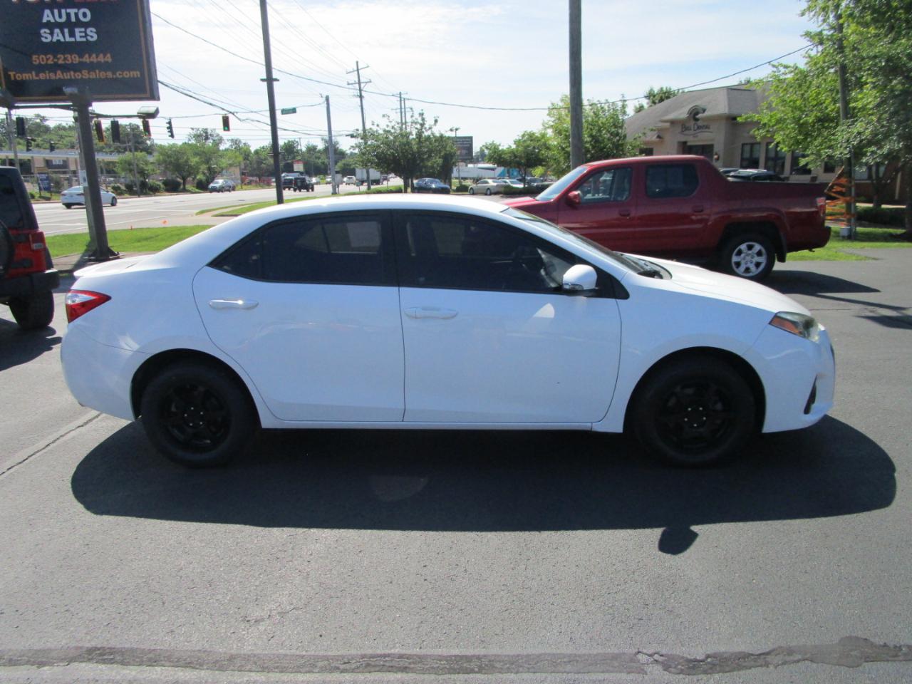 Toyota Corolla S 2016