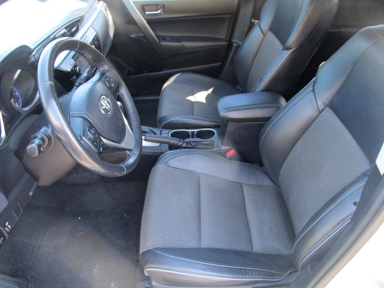 Toyota Corolla S 2016