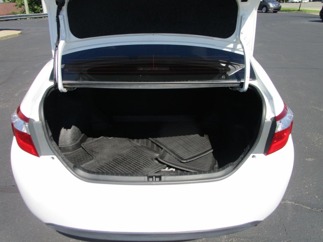 Toyota Corolla S 2016
