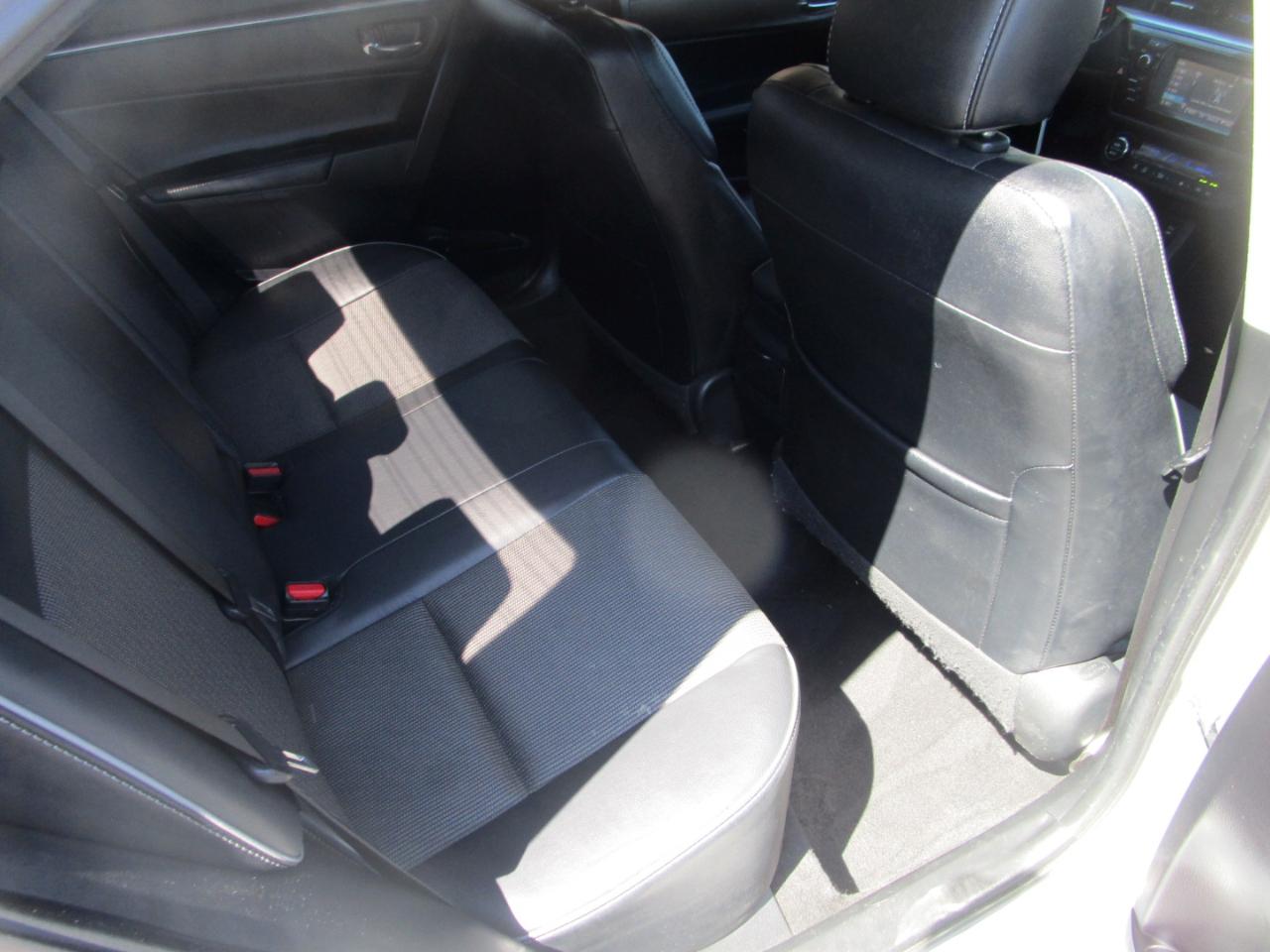 Toyota Corolla S 2016