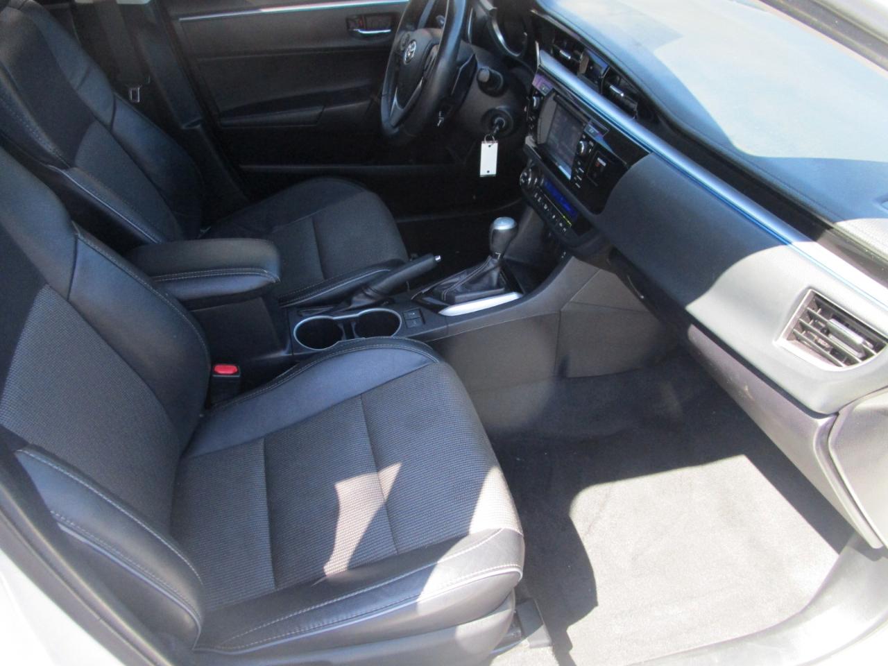 Toyota Corolla S 2016