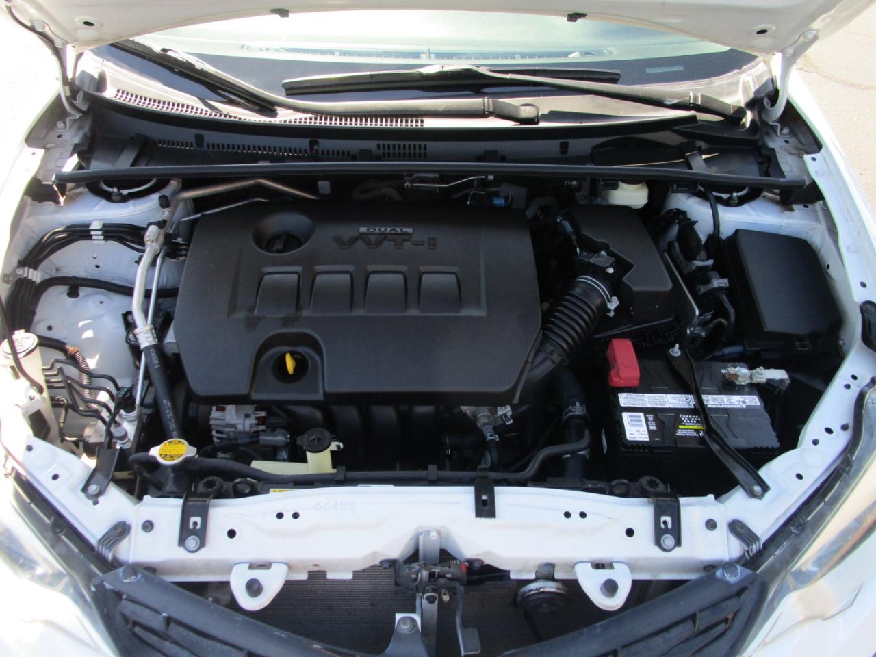 Toyota Corolla S 2016
