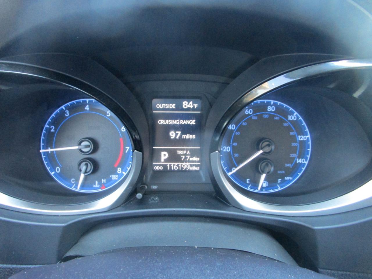 Toyota Corolla S 2016
