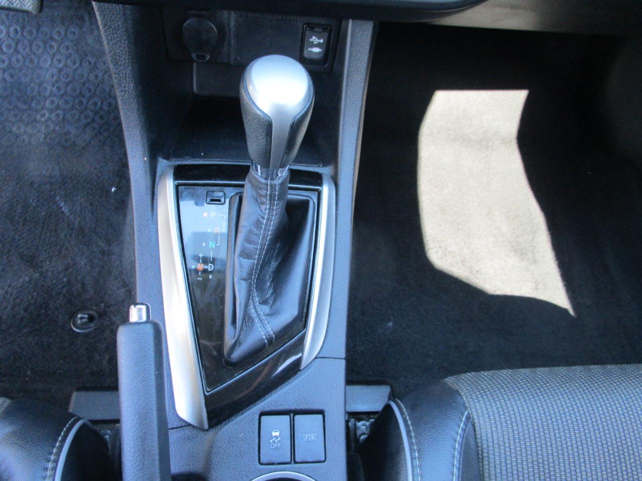 Toyota Corolla S 2016
