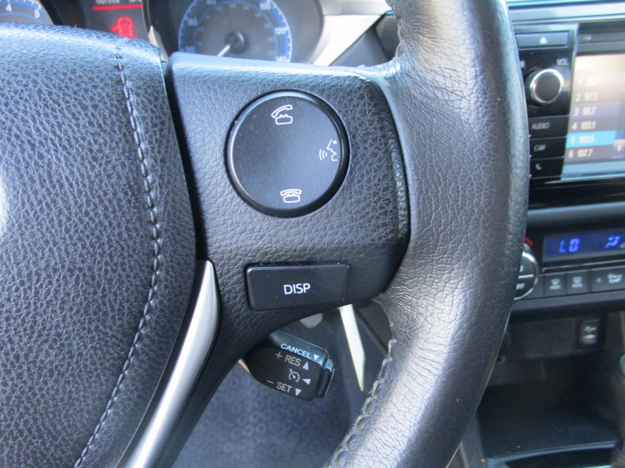 Toyota Corolla S 2016