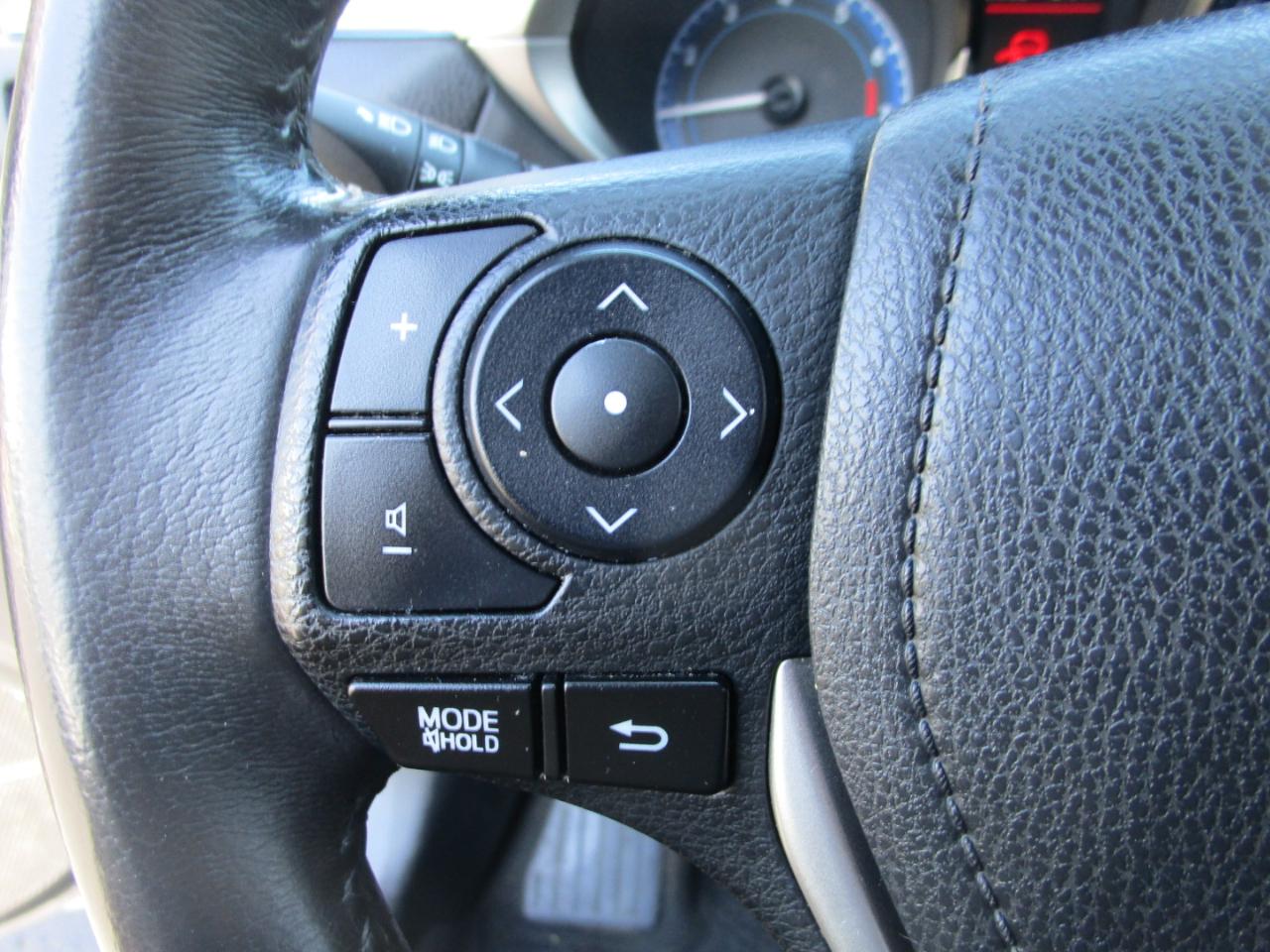 Toyota Corolla S 2016