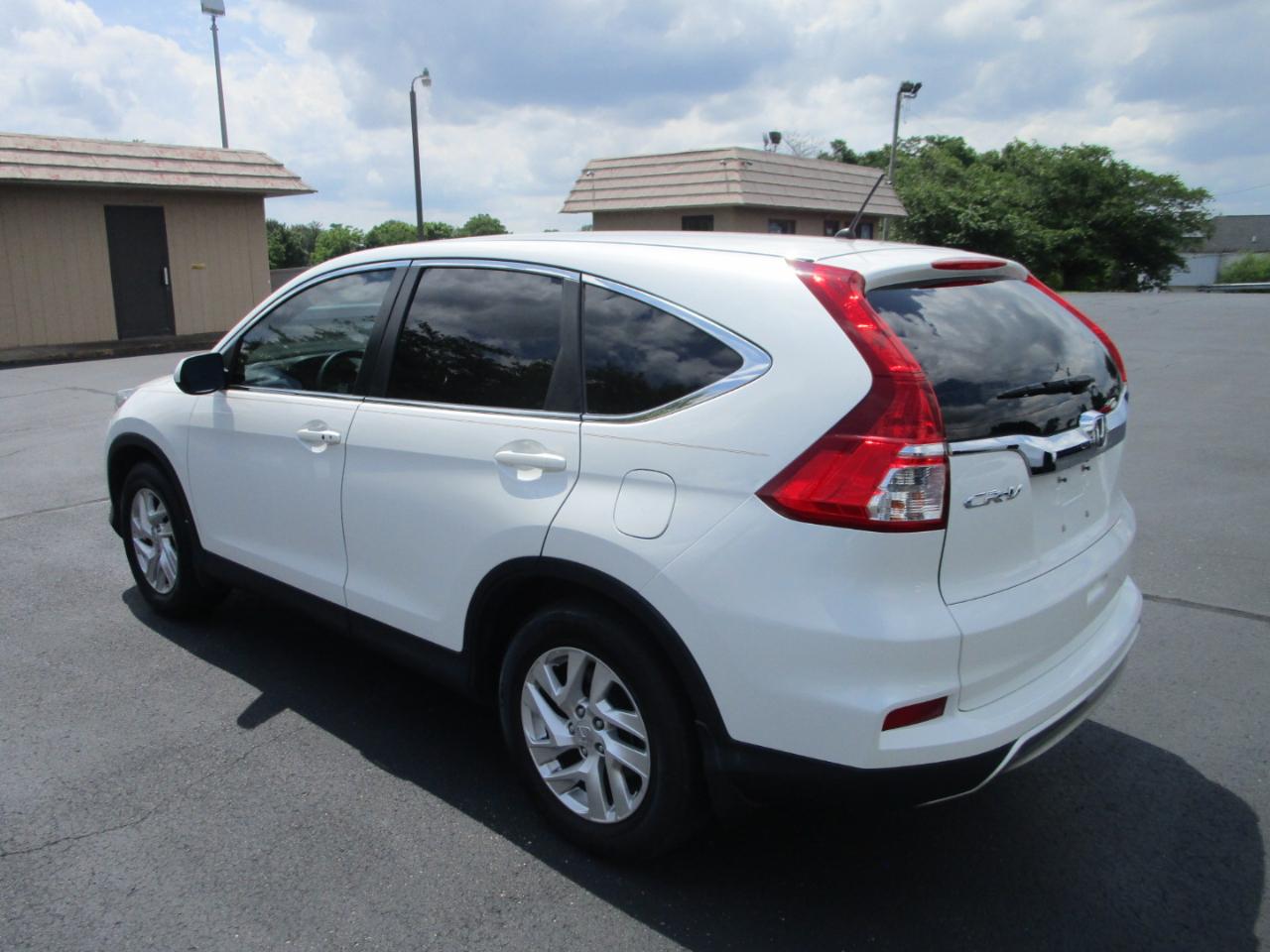 Honda CR-V 2WD 5dr EX 2016