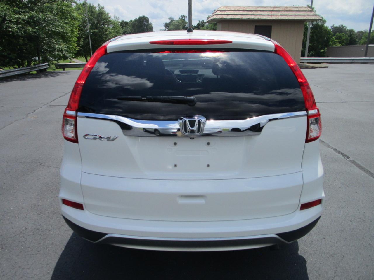 Honda CR-V 2WD 5dr EX 2016