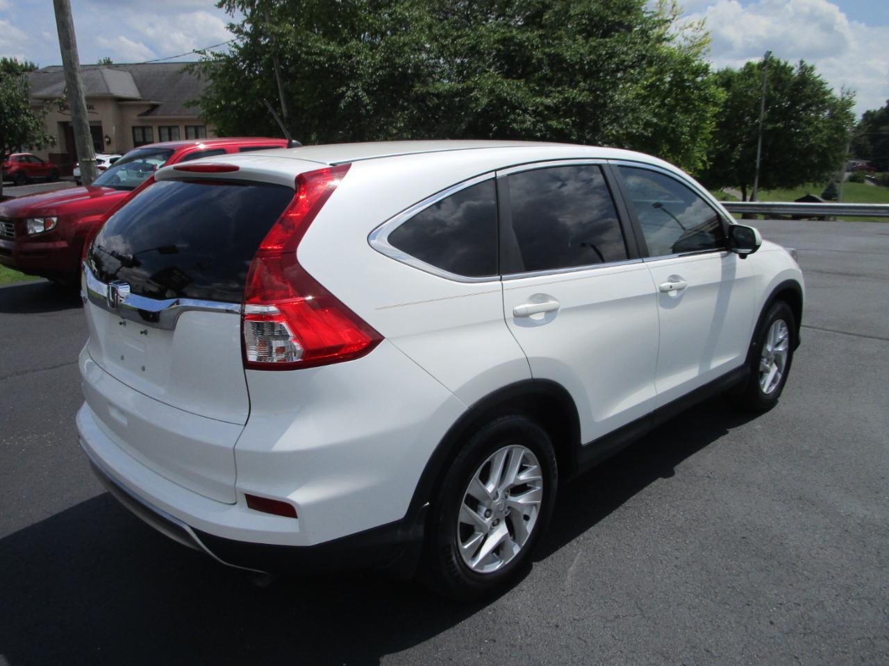Honda CR-V 2WD 5dr EX 2016