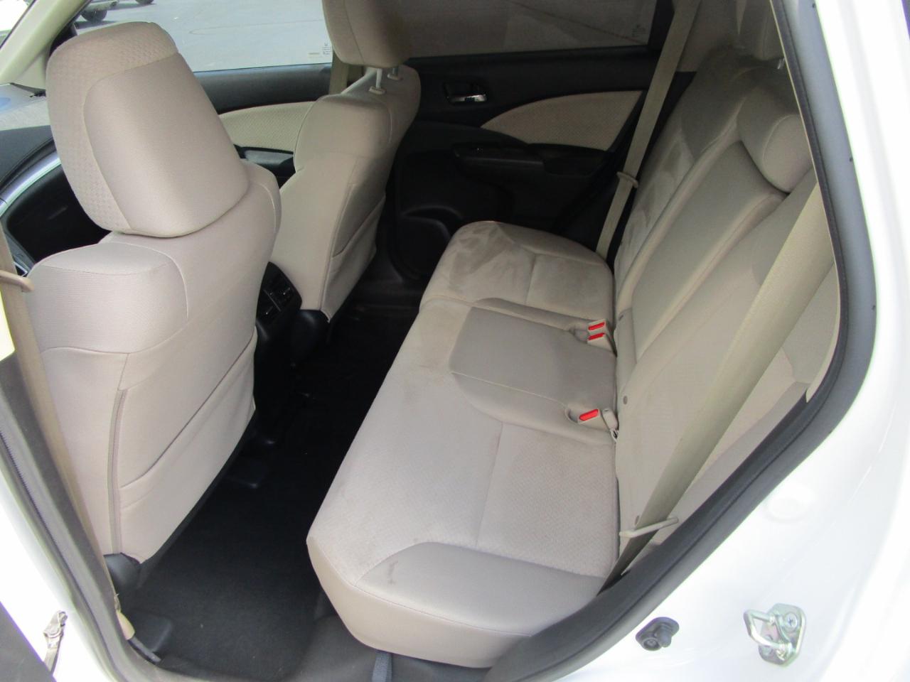 Honda CR-V 2WD 5dr EX 2016