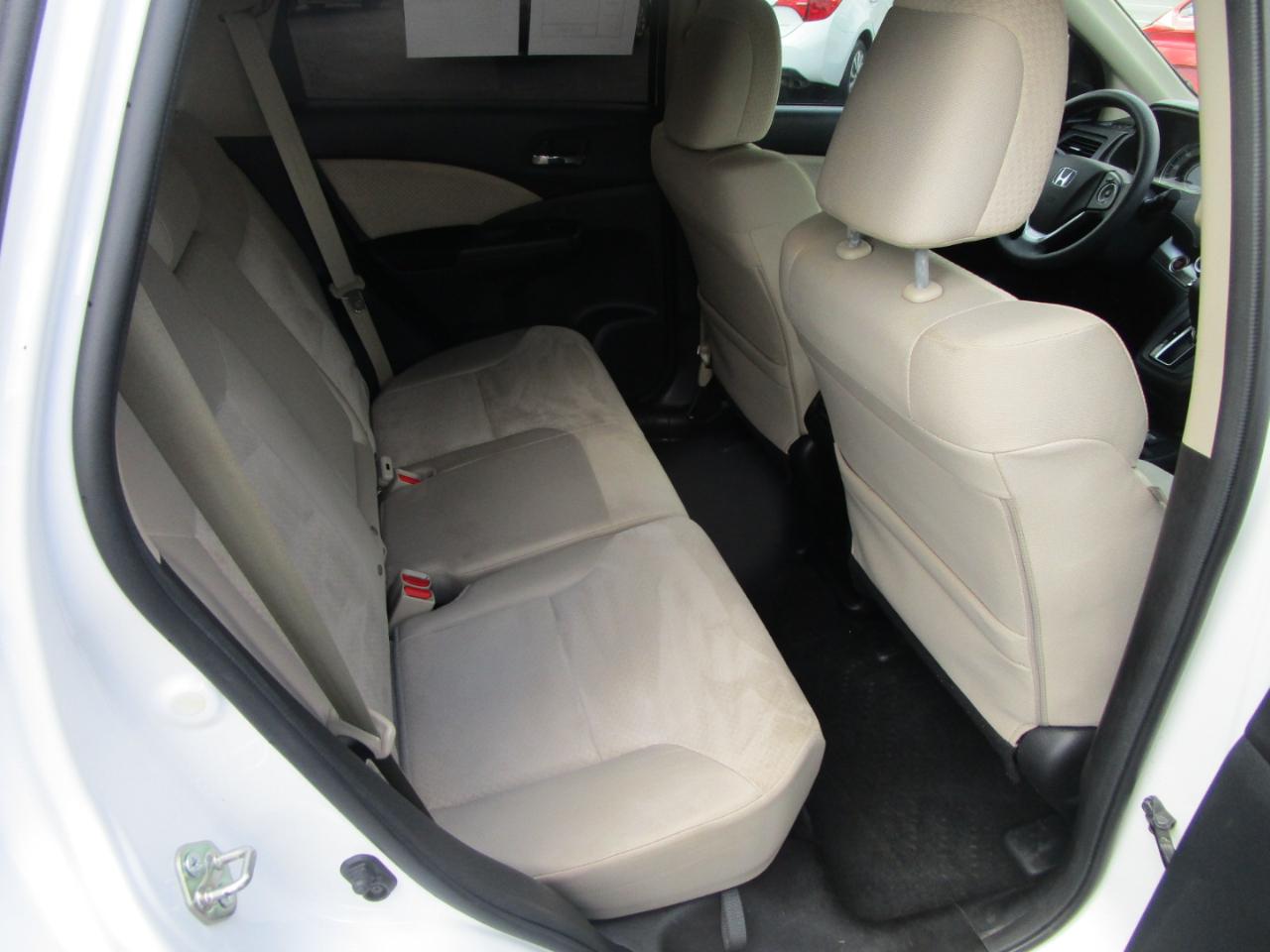 Honda CR-V 2WD 5dr EX 2016