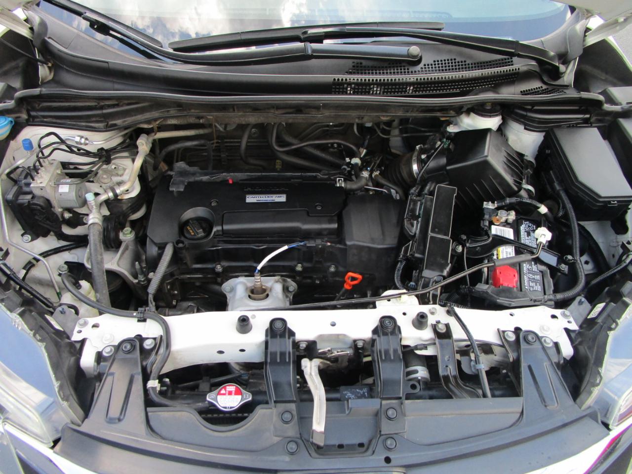Honda CR-V 2WD 5dr EX 2016