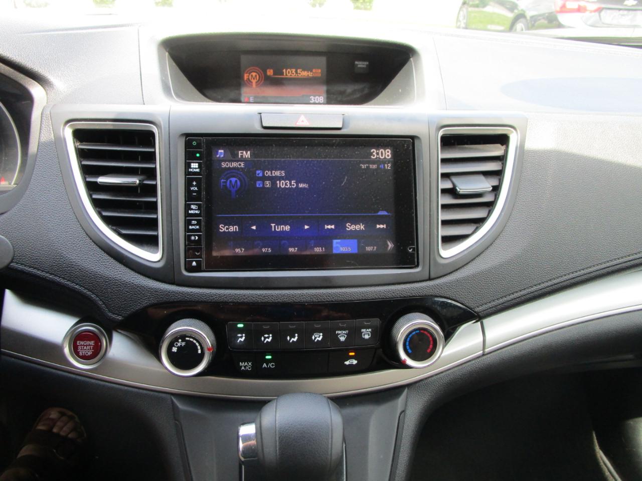 Honda CR-V 2WD 5dr EX 2016