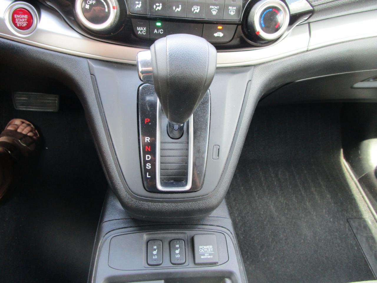 Honda CR-V 2WD 5dr EX 2016