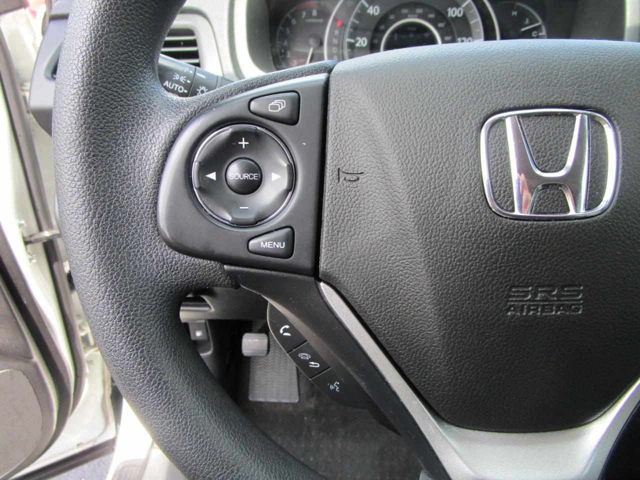 Honda CR-V 2WD 5dr EX 2016