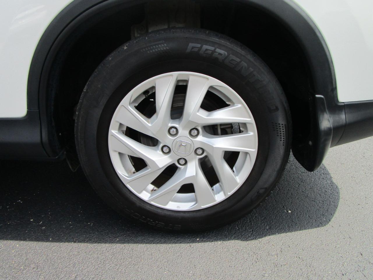 Honda CR-V 2WD 5dr EX 2016