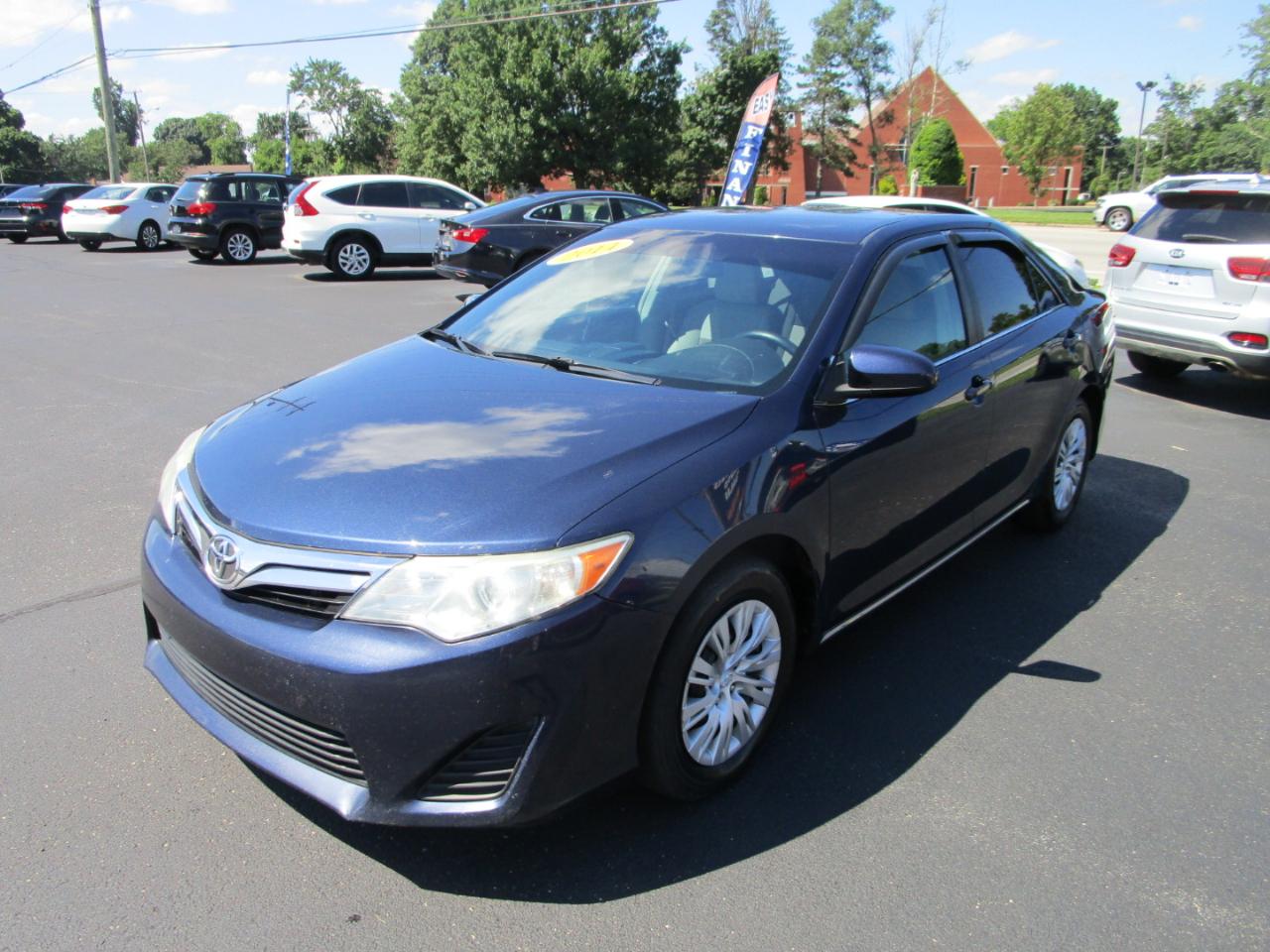 Toyota Camry 2014.5 4dr Sdn I4 Auto SE Sport (Natl) 2014