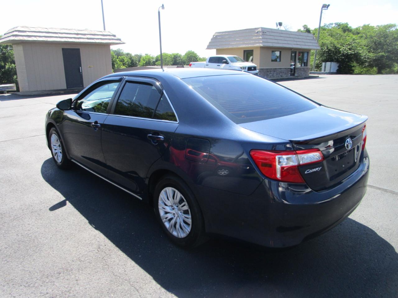 Toyota Camry 2014.5 4dr Sdn I4 Auto SE Sport (Natl) 2014