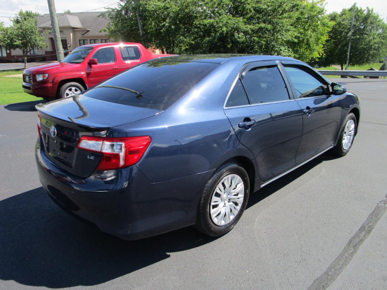 Toyota Camry 2014.5 4dr Sdn I4 Auto SE Sport (Natl) 2014