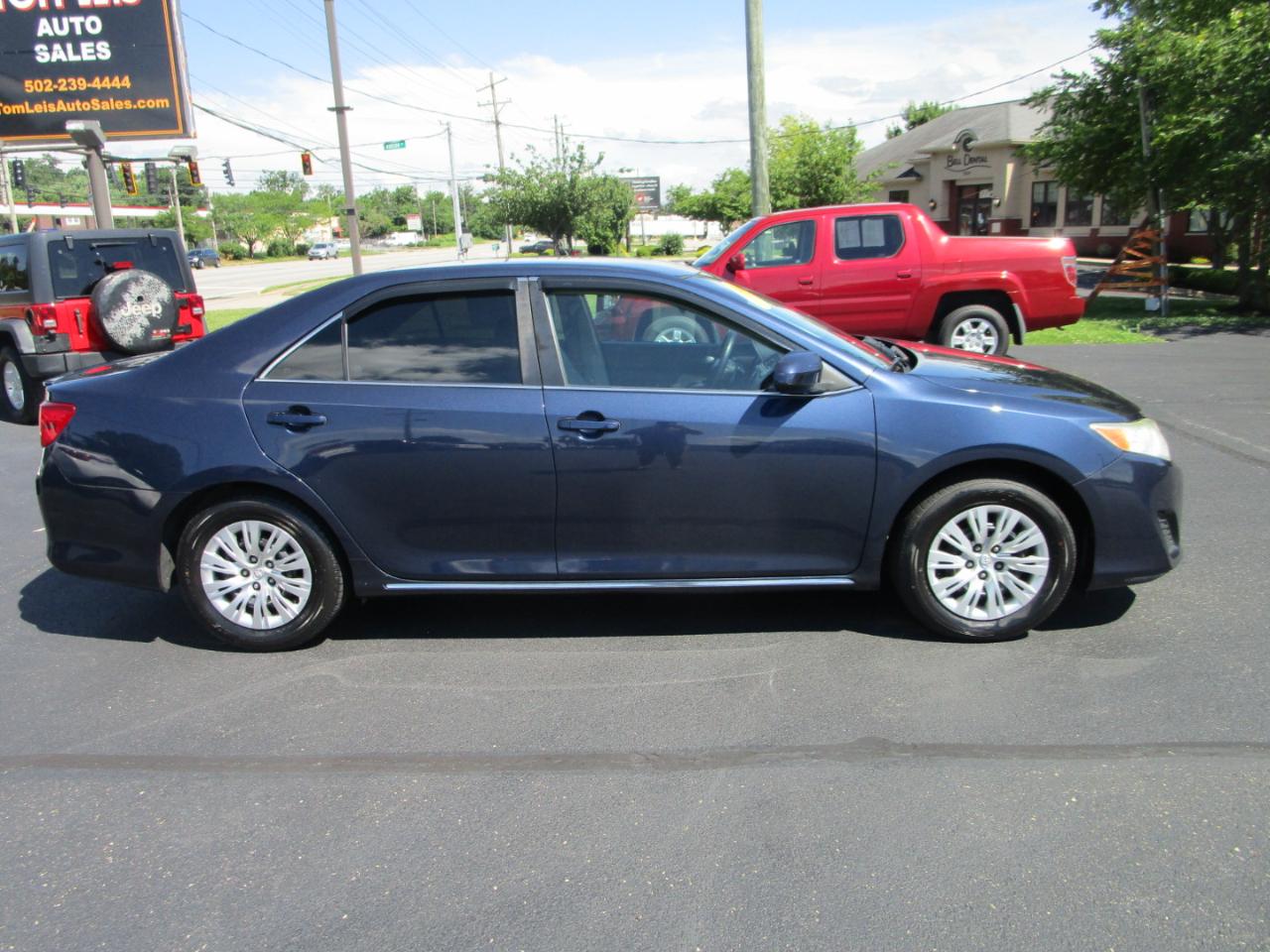 Toyota Camry 2014.5 4dr Sdn I4 Auto SE Sport (Natl) 2014