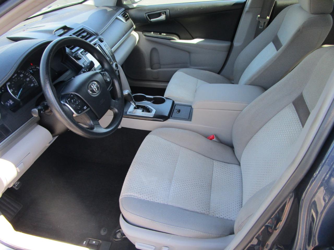 Toyota Camry 2014.5 4dr Sdn I4 Auto SE Sport (Natl) 2014