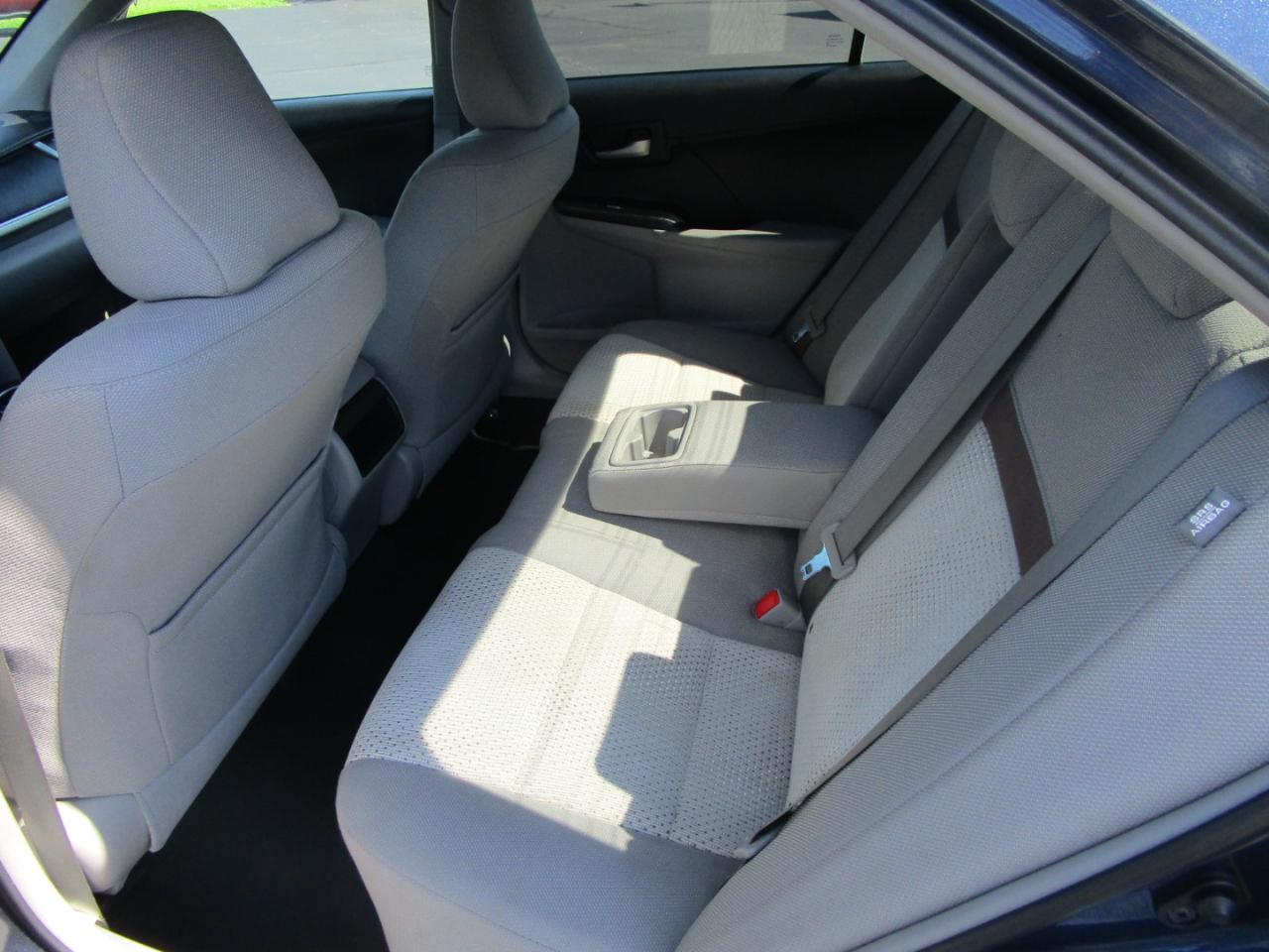 Toyota Camry 2014.5 4dr Sdn I4 Auto SE Sport (Natl) 2014