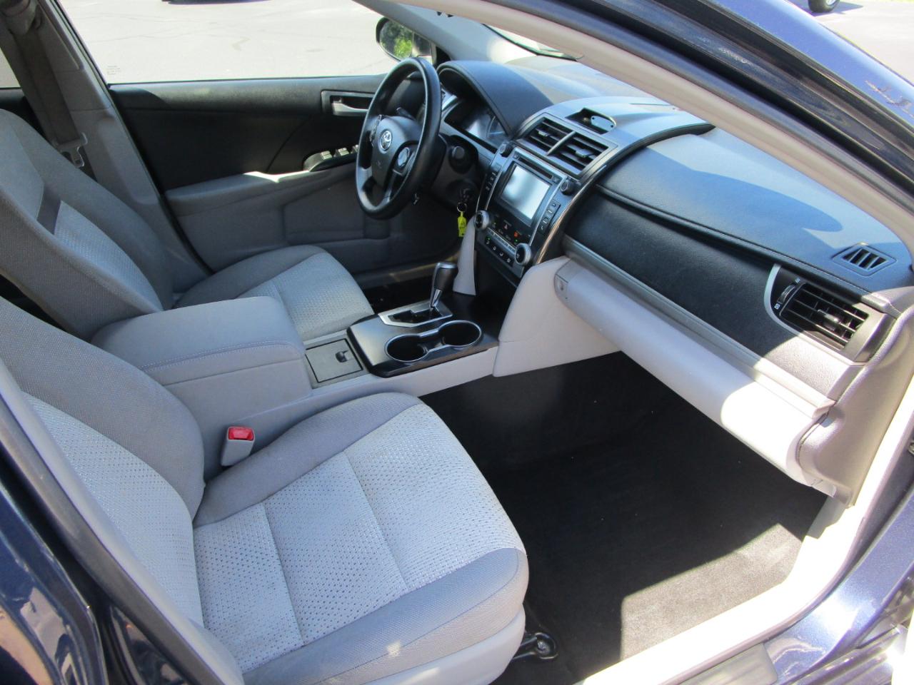 Toyota Camry 2014.5 4dr Sdn I4 Auto SE Sport (Natl) 2014