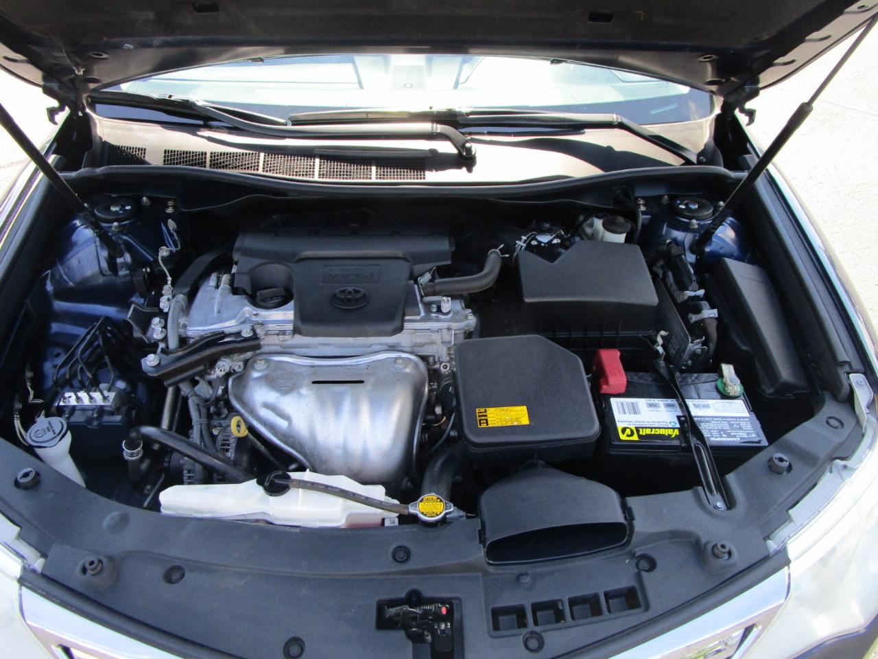 Toyota Camry 2014.5 4dr Sdn I4 Auto SE Sport (Natl) 2014