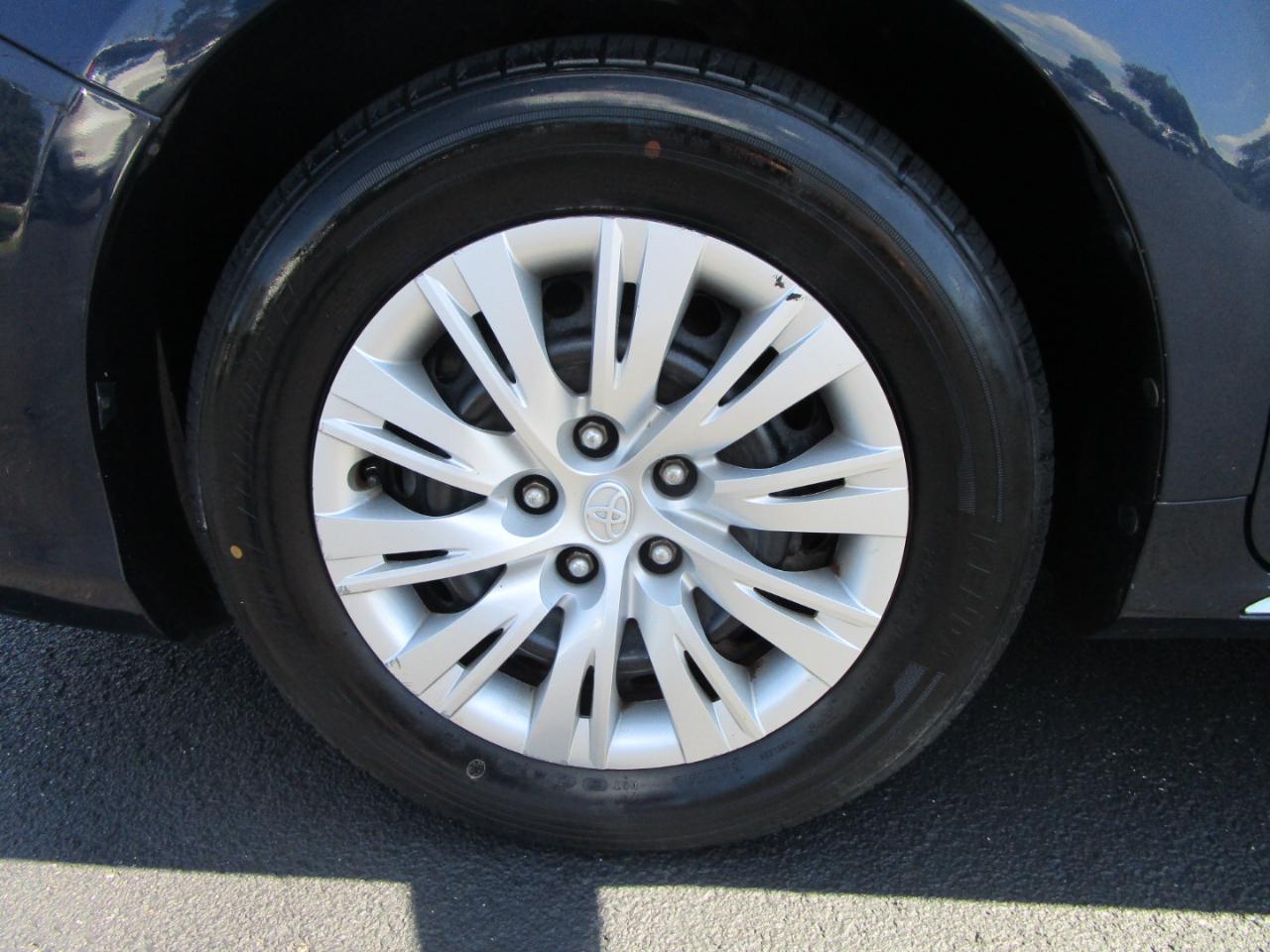 Toyota Camry 2014.5 4dr Sdn I4 Auto SE Sport (Natl) 2014