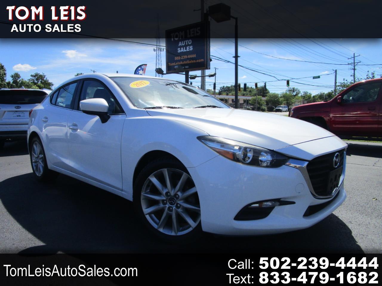 2017 Mazda Mazda3 4-Door Touring Auto