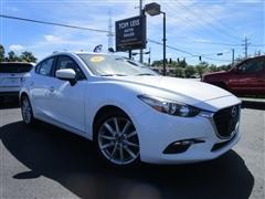 2017 Mazda Mazda3 4-Door 