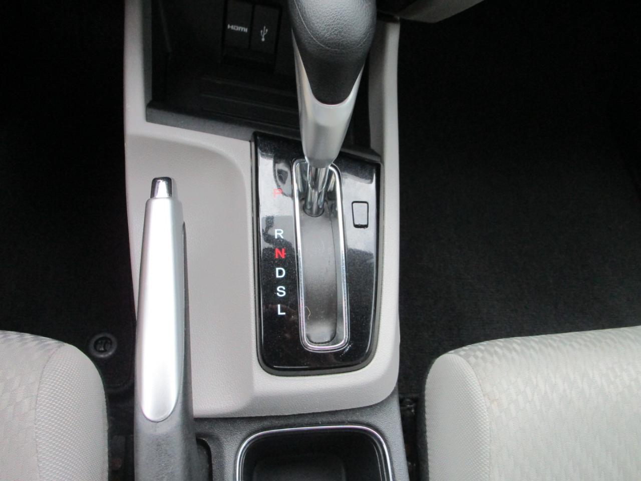 Honda Civic Sedan 4dr CVT EX 2014